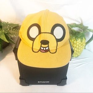 Cartoon Network Finn & Jake adventure yellow hat